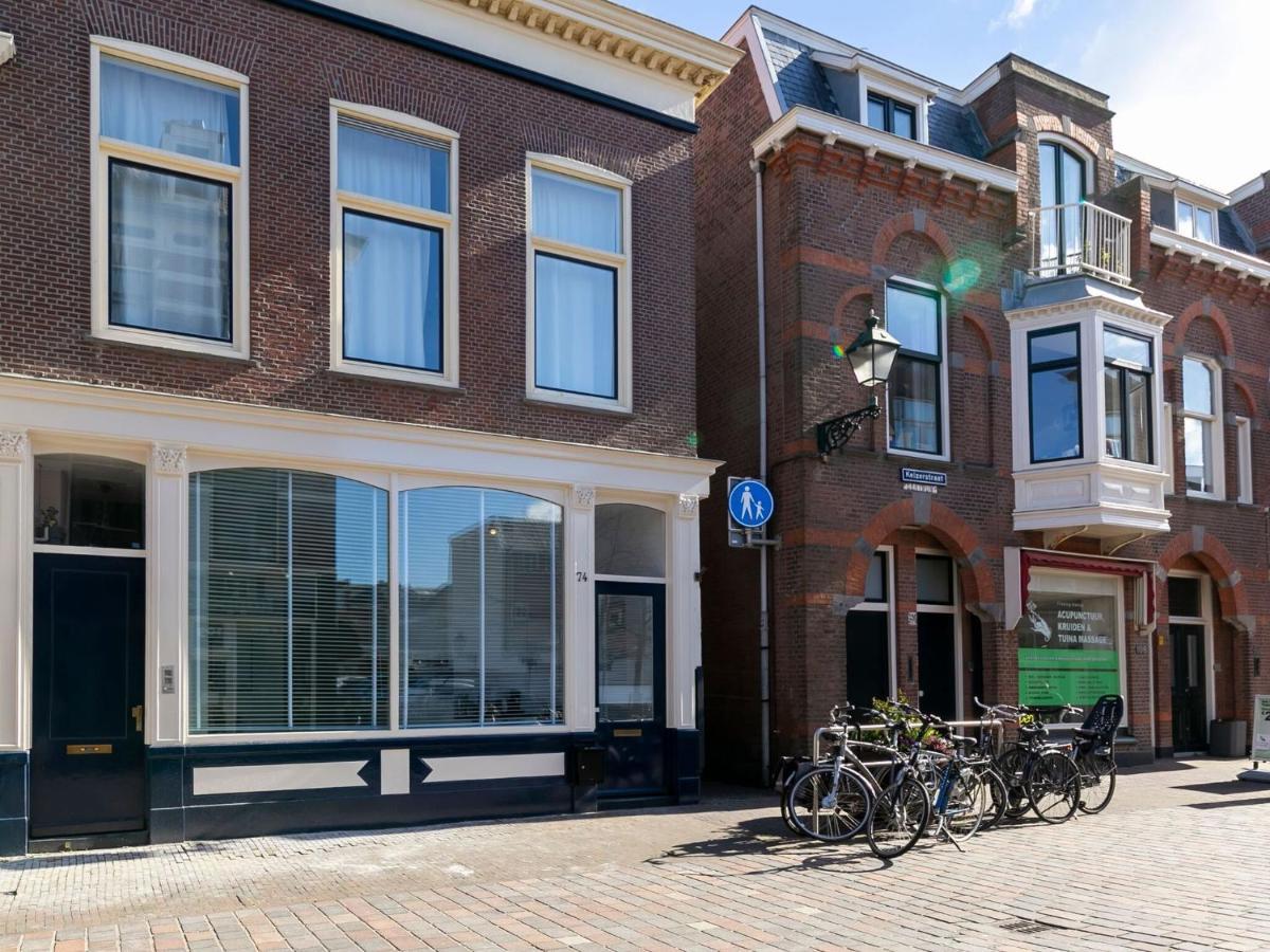 Modern Apartment In Den Haag Near Seabeach 外观 照片